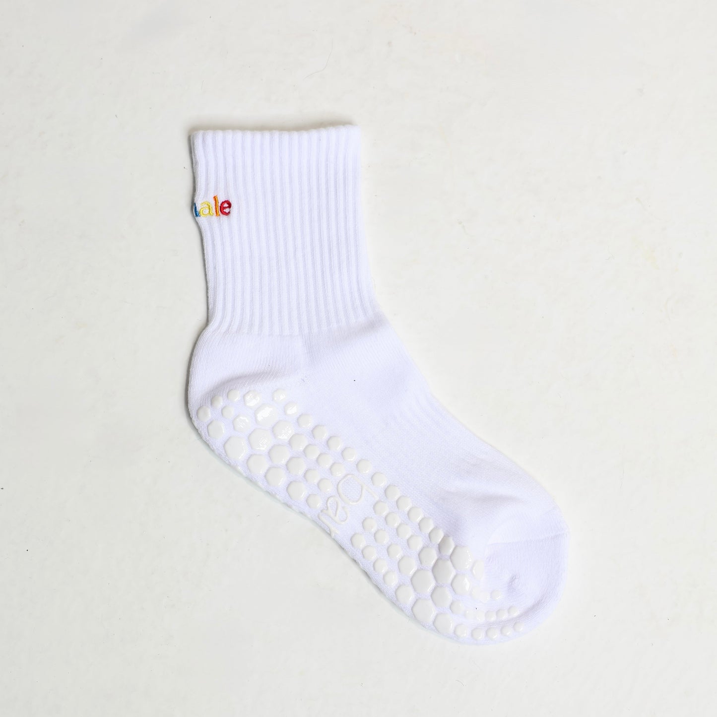 INHALE EXHALE CREW SOCKS