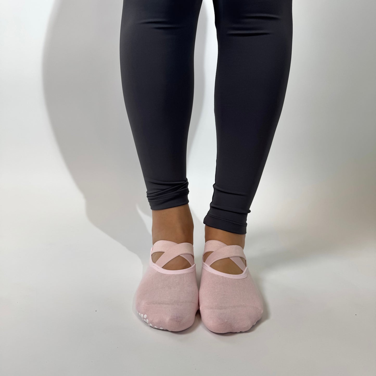 ROSE BALLET SOCKS