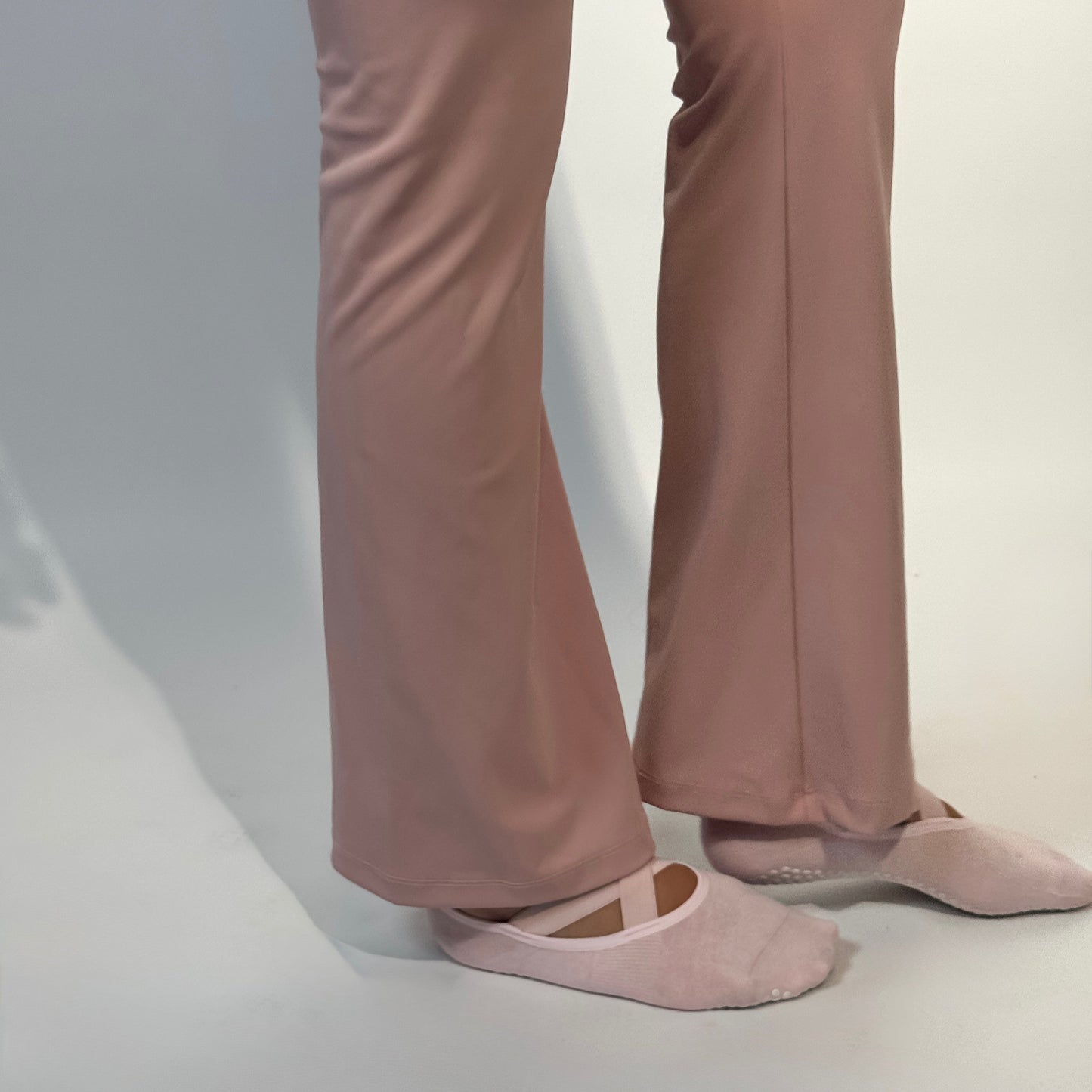 ROSE BALLET SOCKS